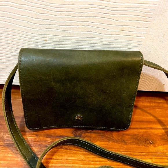 Shinola Bags Shinola Mini Wallet Crossbody Handbag Poshmark